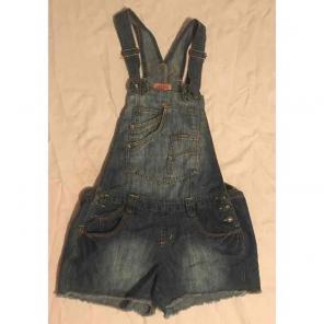 Arizona Bib Overall Shorts