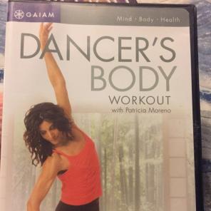 Dancers Body Workout Gaiam