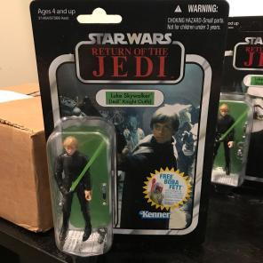 VC23 Luke Skywalker Jedi Knight