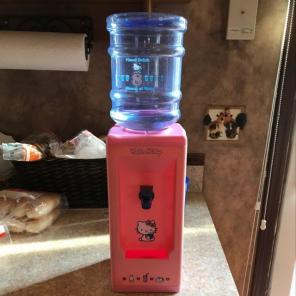 Hello Kitty Water dispenser