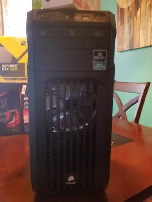 Custom Gaming PC (VR Ready)