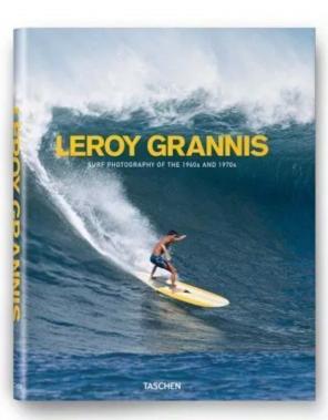 Leroy Grannis Surf Photography