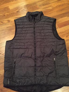 Men's Champion Vest XXL Tall