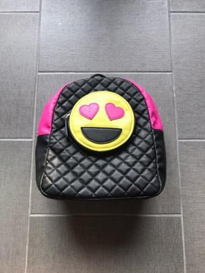Betsey Johnson Backpack! Minor Defect