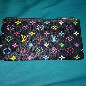 Lv coin bag