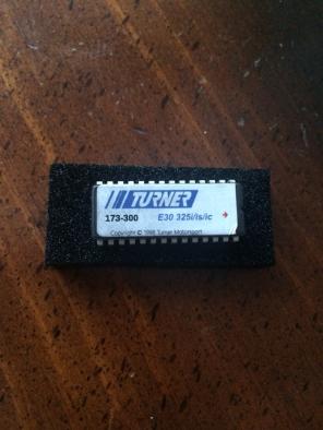 BMW E30 88-91 325i,is Tuner Chip