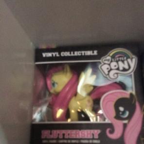 My Little Pony Flutershy Rare
