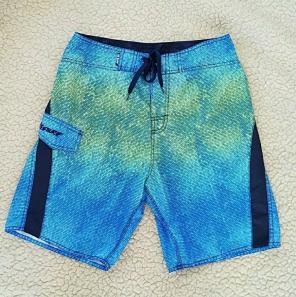 Surfer Swim Trunks