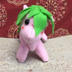 Handmade My Little Pony Plush