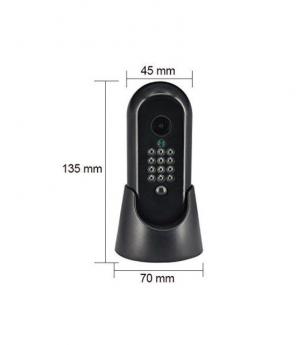 Wireless IP Security Camera For home