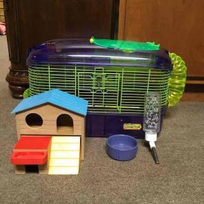 Hamster Cage