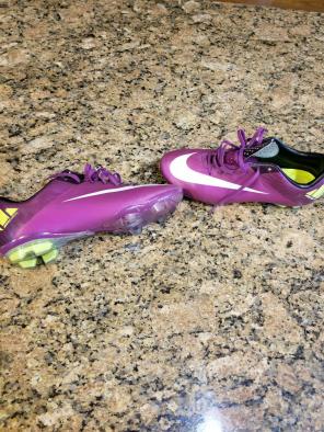 Nike Soccer cleats