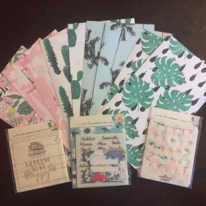 The Planner Society Items