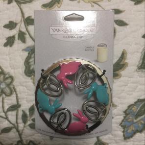 Easter Bunny Illuma-Lid - YANKEE CANDLE
