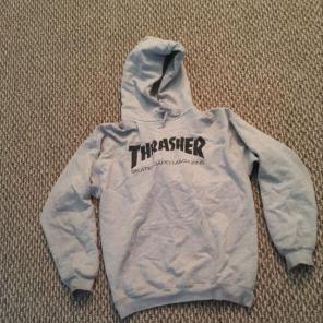 Thrasher Hoodie