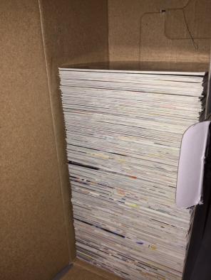 Fleer Ultra Hockey Complete Set