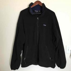 Patagonia fleece