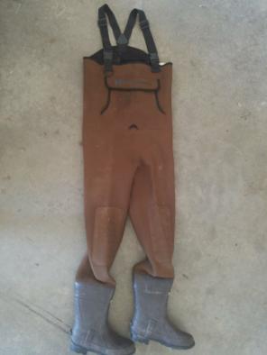 Hodgman Waders