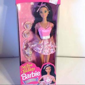 Collect Barbie
