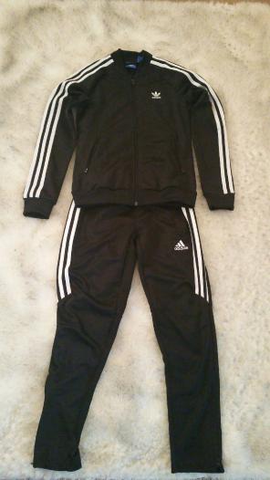 Sport Jacket and Pants (ADIDAS),for girl