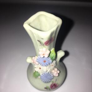 Vintage Miniature Vase Made In Germany!