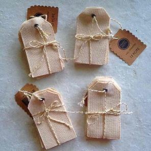 Craft Smith Canvas Tags Bundle