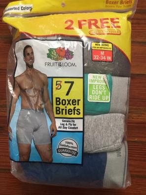 Men Boxer Briefs