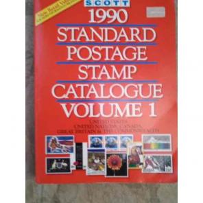 Standard postal catalog