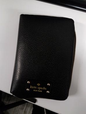 Kate Spade 2017 Zip Around Planner