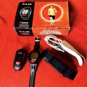 Polar S625x Running Heart Monitor Watch