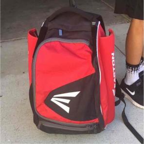 Easton E200P Baseball Backpack Bag