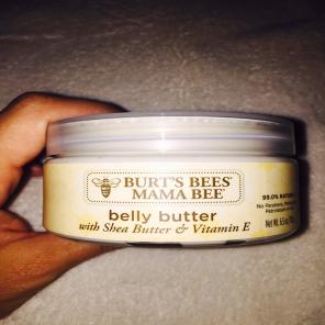 Burt's Bees Mama Bee Belly Butter