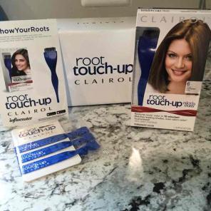 clairol root touch up