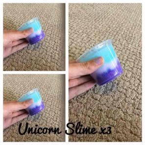 Unicorn Slime Bundle 4oz ea