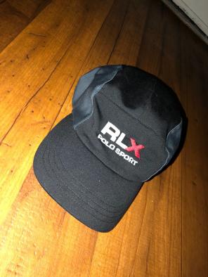 RLX Polo Sport Vintage 5 Panel Hat