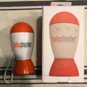 Baby Shusher (includes batteries)