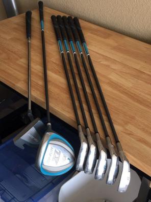 Women's Golf Clubs
