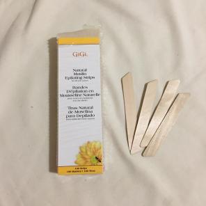 Muslin Epilating Strips