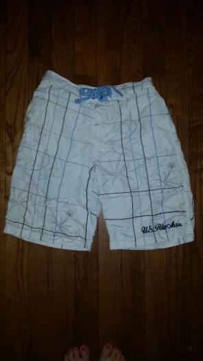 Men's Polo swimming trunks