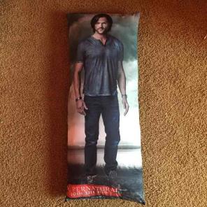 Sam and Dean Body Pillow (ON HOLD)