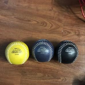 Weighted Softballs