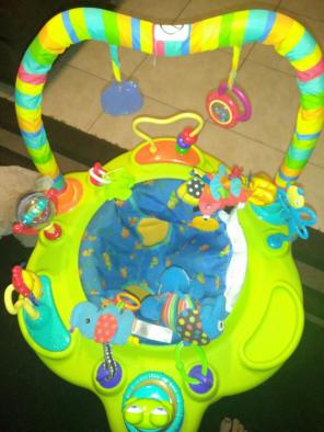 Exersaucer