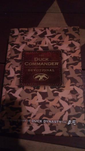 The Duck Commander Devotional