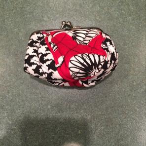Vera Bradley Change Purse