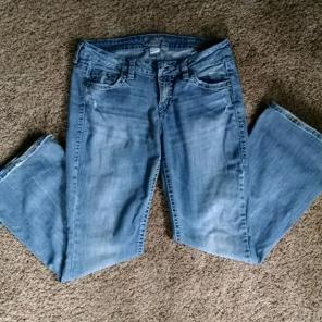 Silver Jeans "Eden"