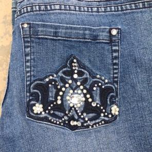 Like New! White House Black Market 14R