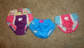 12-18 mth diaper cover