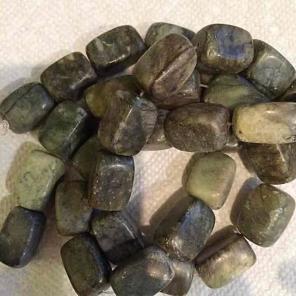XL Serpentine Stone Beads