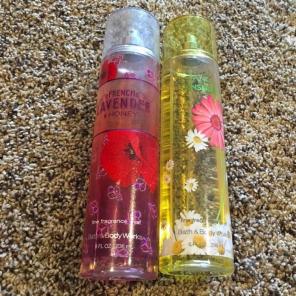 Bath And Body Works Duo