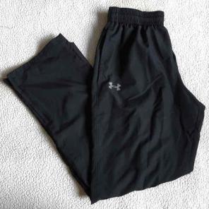 Black Under Armour Sweatpants